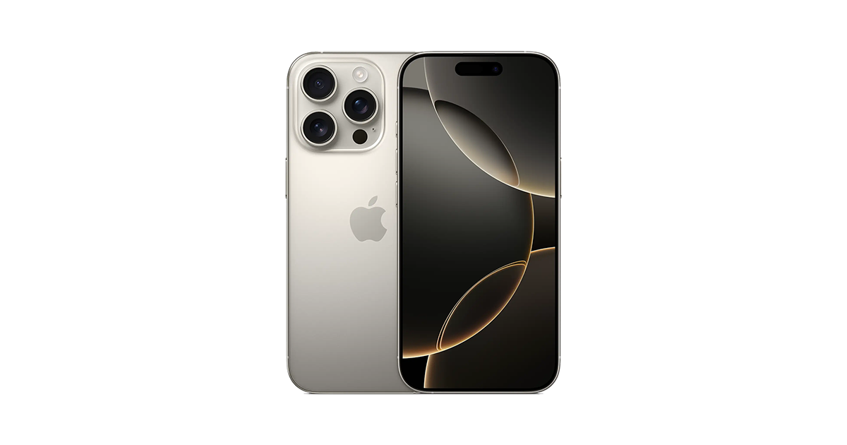 Apple iPhone 16 Pro